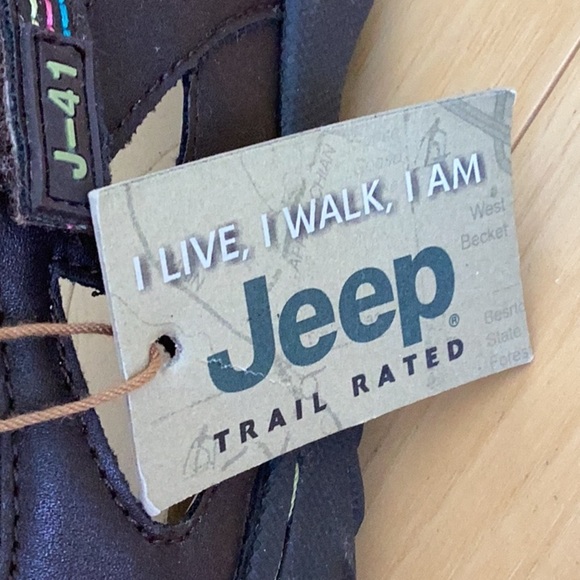 Jeep J-41 shoes, women’s size 9.5 - Picture 9 of 16